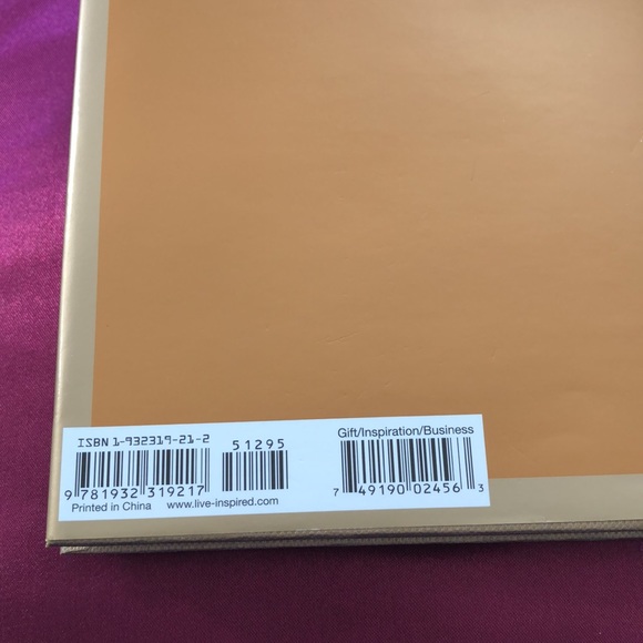 Book: To Your Success! Quotes from award winning notecards. Hardbound 127 pages - Picture 8 of 9